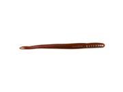 Roboworm Fat Straight Tail Worm Bait Oxblood Light Red Flake 41 2 Inch 037181 ROBOWORM