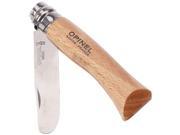 Opinel Knives My First Opinel No. 7 Rounded Tip Blade OP01221 OPINEL