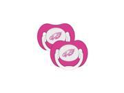 Baby Fanatic 2 Count Pacifier PHE112P