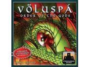 Voluspa Order of The Gods SG7020 Stronghold Games