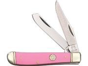 Rough Rider Pink Mini Trapper RR1377