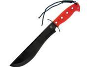 Frost Quicksilver Bowie Red. FQS580RUBRD