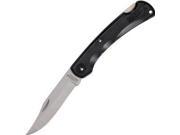 Marbles Outdoor Knives 310 Marbles Bushy Mountain Lockback with Black Composition Handles MR310