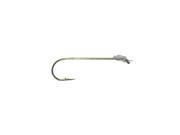 Eagle Claw 121 Classic Snelled Fishhook 6 Pack 2