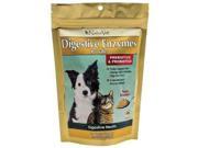 Digestive Enzymes Powder for Dogs and Cats 10 oz NV79904006 NATURVET