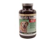 Vita Pet Senior Tabs with Glucosamine 180 ct NV79903031 NATURVET