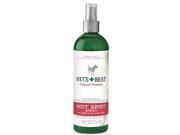 Vet s Best Hot Spot Spray 16 Ounce VB10008 VETERINARIAN S BEST INC