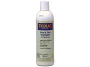 Zodiac Flea Tick Shampoo for Dogs Cats 12 ounce Z100505847 ZODIAC