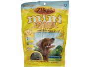 Zuke s Mini Naturals Dog Treats Roasted Chicken Recipe 16 Ounce ZUK33021 ZUKES