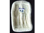 K 9 Keeper Sleeper Crate Pad 29 1 2 by 20 1 2 Natural FP58130 FOUR PAWS PRODUCTS LTD