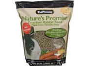 Zupreem Nature s Promise Timothy Naturals Premium Daily Adult Rabbit Food 5 LB ZU95050 ZUPREEM