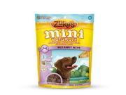 Zuke s Mini Naturals Wild Rabbit Formula Dog Treats 6 Ounce ZUK33056 ZUKES