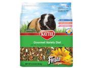 Kaytee Products Inc Fiesta Food Guinea Pig 4.5 Pound 100032317