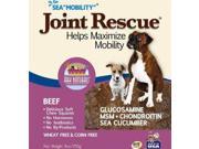 Sea Mobility Joint Rescue Beef Jerky Strips for Dogs by Ark Naturals 9oz 255g ARK20001 ARK NATURALS