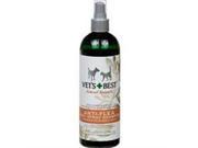Vet s Best Natural Anti flea Easy Spray Shampoo 16 oz VB10347 VETERINARIAN S BEST INC