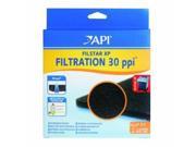 API Filstar XP Filter Filtration Foam 30 2 Count APH724A MARS FISHCARE