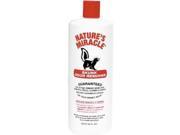 Nature s Miracle Skunk Odor Remover 32oz NM5123 UPG CA NATURE S MIRACLE