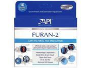 Fish Aquatic Supplies Furan 2 Powder Packet APH70P MARS FISHCARE