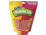 Dingo Munchy Stix 50 Pack 15 1 2 Ounce DINP22042 UPG CA DINGO