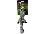 Ethical Pet Plush Raccoon Skinneez Brown 15 Inch 5501