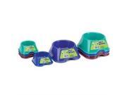 Ware Plastic Best Buy Small Pet Bowl Medium WARE03313 WARE MANUFACTURING INC