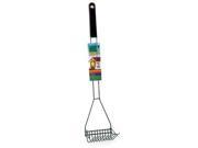 Four Paws Products Ltd Wire Rake Scooper For Grass 100203170