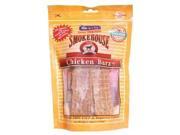 Smokehouse Pet Products Use Made Chicken Barz 4 Ounce 84312