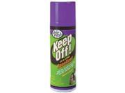 Four Paws Products KeepOff Indoor Outdoor Repellent Cat 6Oz. Aerosol 100203079