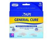 Mars Fishcare General Cure Powder Packet 10 Pack 15P