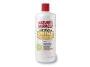 Natures Miracle Urine Destroyer Quart NMP5727 UPG CA NATURE S MIRACLE