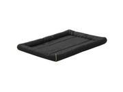 MidWest Maxx Bed 48 by 31 Inch Black MW40548BK MID WEST METAL PRODUCTS