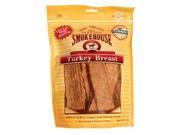 Smokehouse Pet Products Use Made Turkey Breast 6 Ounce 84253