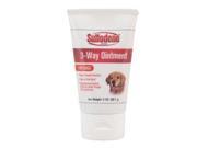 Sulfodene Brand 3 Way Ointment for Dogs 2 ounces FN100502457 FARNAM COMPANIES INC