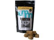 Freeze Dried Chicken Liver Yumms 2.25 oz 64 Grams by Etta Says