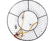 Danielson Conical 34 Inch Diameter Crab Pot with Harness and Float