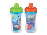 The First Years Disney Finding Nemo Insulated Sippy Cup 2 Count Y10017A2