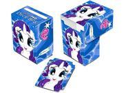 Ultra Pro My Little Pony Card Supplies Rarity Deck Box ULP84342