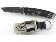 Browning Approach Combo Knife 3713240 BR3240