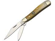 Peanut Ox Horn 2 7 8 FWTC107OXH Frost Cutlery