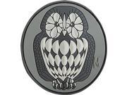 Maxpedition Gear Owl Patch MXOWL3S