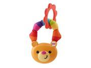 Fisher Price Soft Touch Rattle Bear CDT71