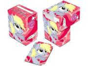 Ultra Pro My Little Pony Card Supplies Muffins Deck Box ULP84402