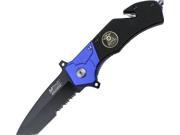 MTECH USA MT A836PD Spring Assisted Knife 4.75 Inch Closed MTA836PD Mtech USA