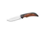 Browning Featherweight Fxd Drop Knife 322928 BR928