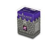 PRO Slayer Purple Deck Protector Sleeves 100 Count Box ULP84254 Ultra Pro
