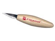 Flexcut Skewed Detail Knife KN34 FLEXKN34