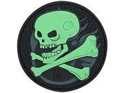 Maxpedition Gear Skull Patch MXSKULZ