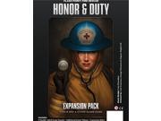 Flash Point Honor And Duty Board Game IBCFPHD1 Indie Boards Cards