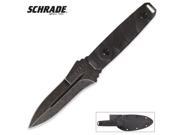 Schrade SCHF20 Full Tang Fixed Blade with Sheath SCHF20