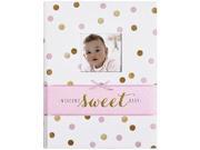 Carters Memory Book Sweet Sparkle B2 14075